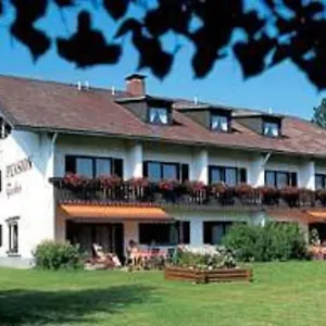 Pension&fewos Fuchs Gasthof